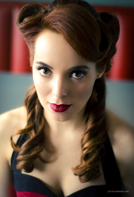 rina bambina, workshop diner