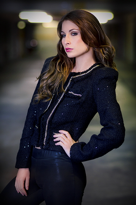 tiefgarage shooting mit swetlana