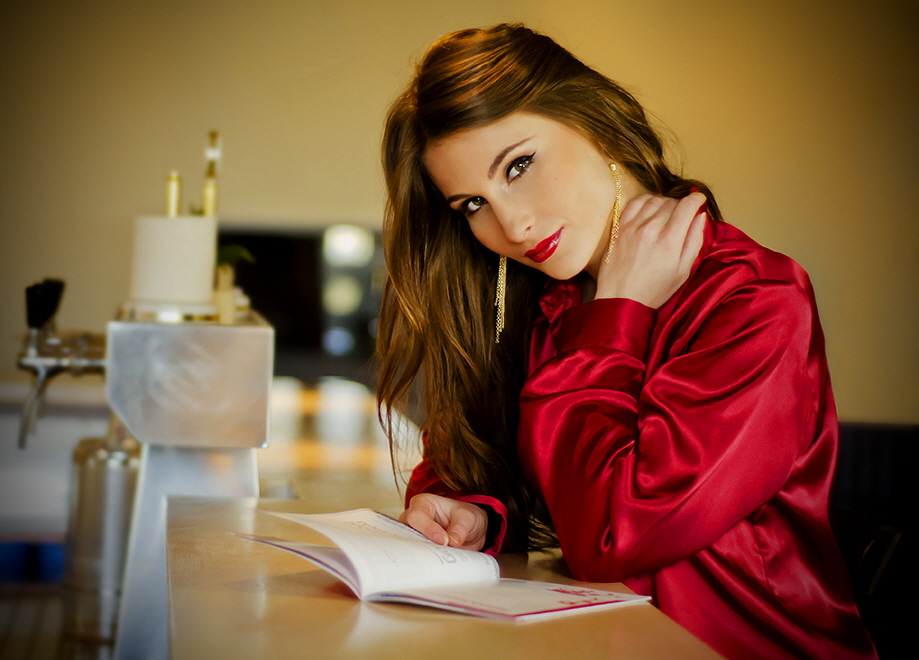 indoor workshop im restaurant kulisse, krefeld