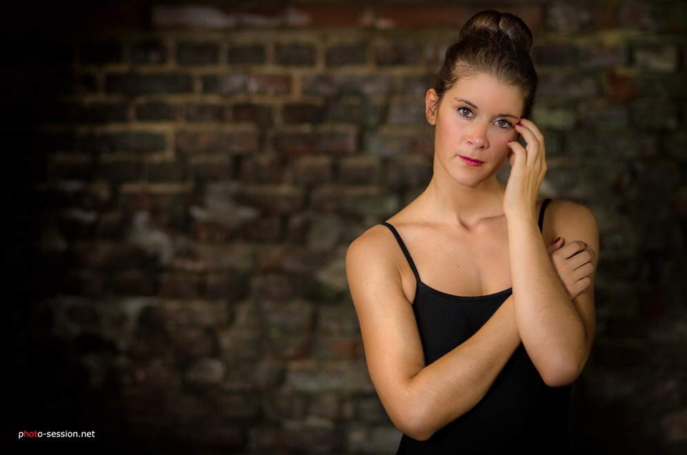 Mona, workshop Krefeld